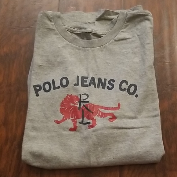 Polo Jeans Co. Other - Polo Jeans Co. Printed Tee